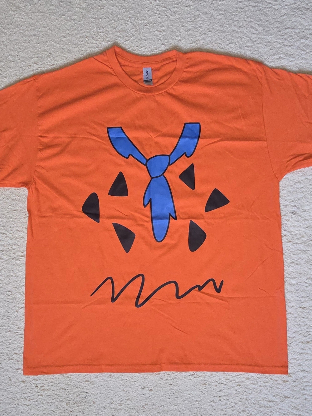 The Flintstones Fred Flintstone Graphic T-Shirt